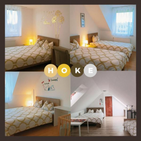 HOKE lakás Sopron